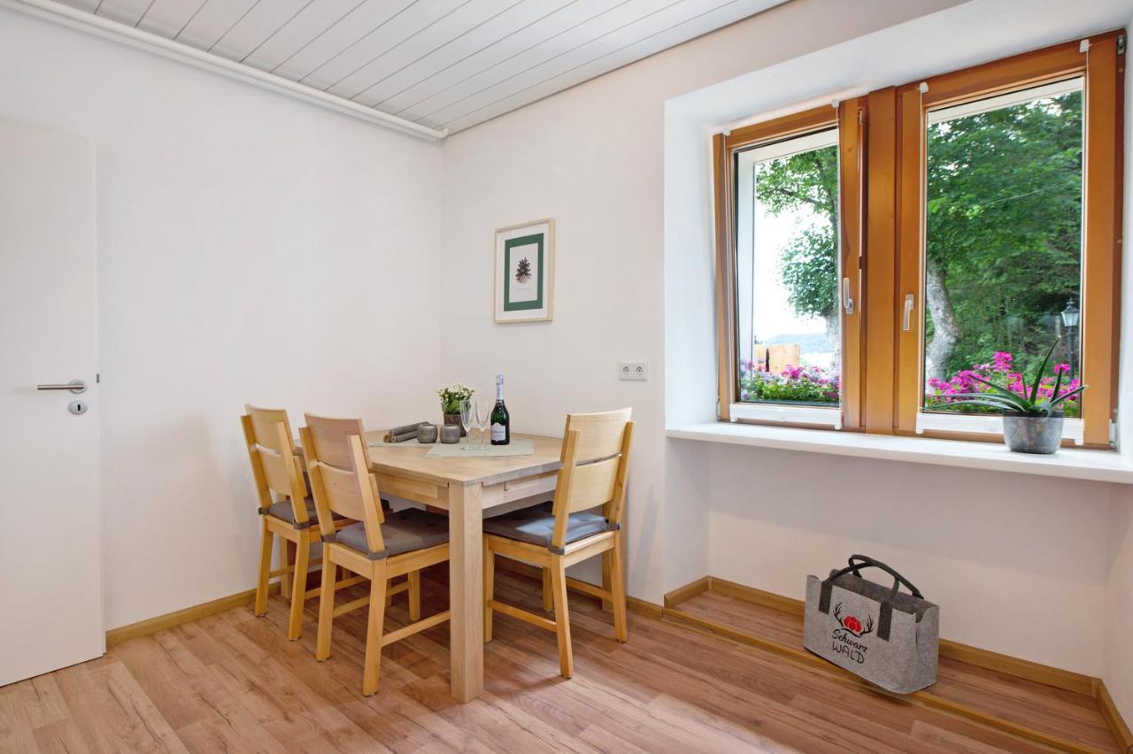 Haus Bergruh Fuchsbau Apartment Todtnauberg Exterior photo