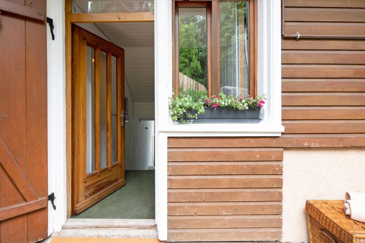 Haus Bergruh Fuchsbau Apartment Todtnauberg Exterior photo