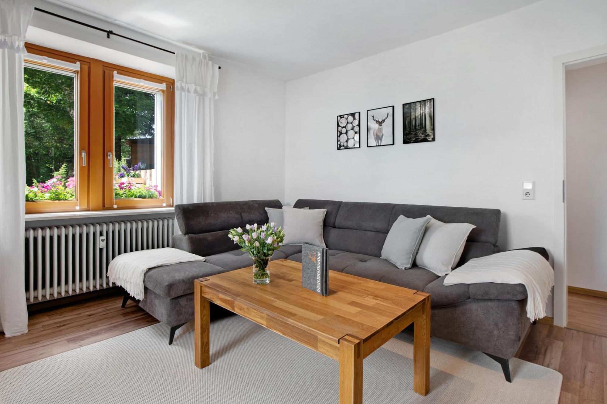 Haus Bergruh Fuchsbau Apartment Todtnauberg Exterior photo